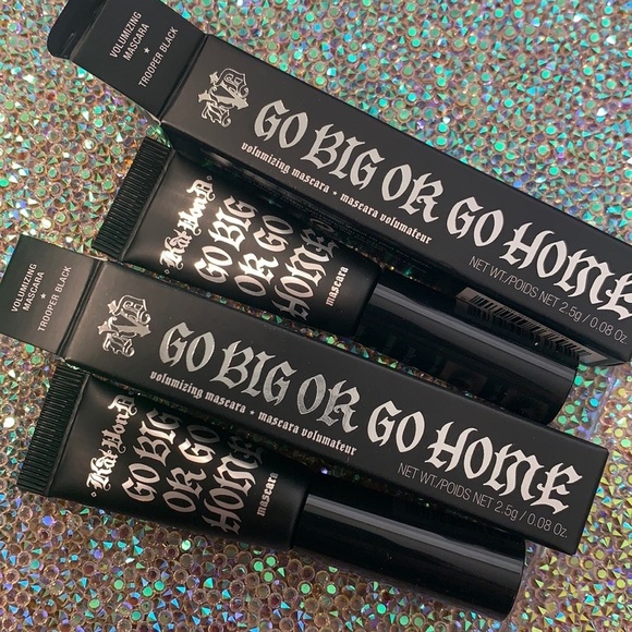 Kat Von D | Makeup | 324 Bundle Deal Kat Von D Go Big Or Go Home ...